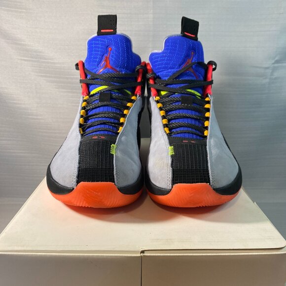 Air Jordan XXXV 35 SP-TP “Center of Gravity” DS size 10.5 us Mens A1003 - Picture 2 of 8